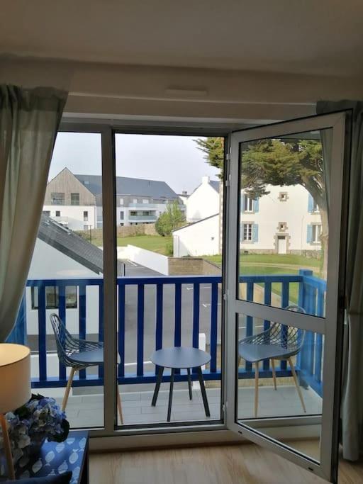 Appartement T1 Bis 30M2 100M Du Port 700M Plage La Trinité-sur-Mer Exterior foto